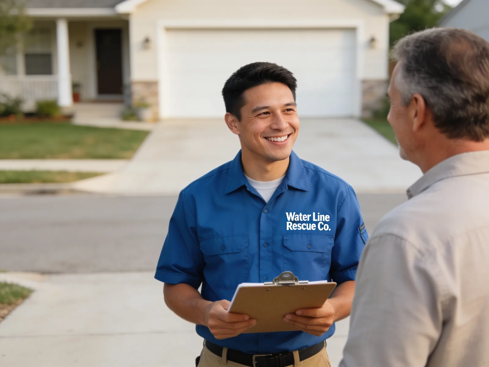 Water Line Repair Charlotte Hall, MD FAQs